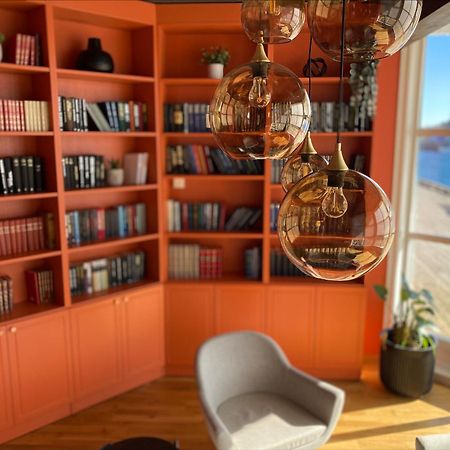 Villa Bryggekanten - By Classic Norway Hotels 헤닝스베르 외부 사진