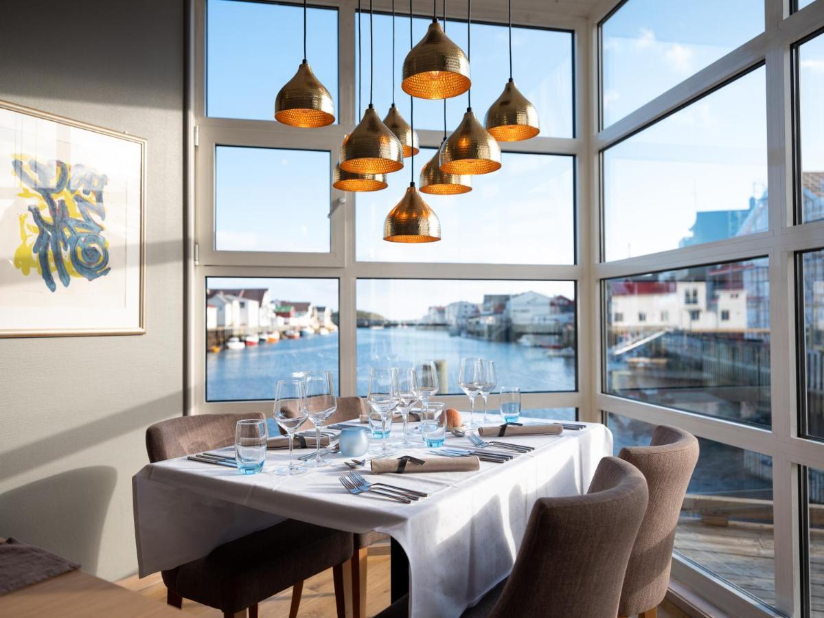 Villa Bryggekanten - By Classic Norway Hotels 헤닝스베르 외부 사진