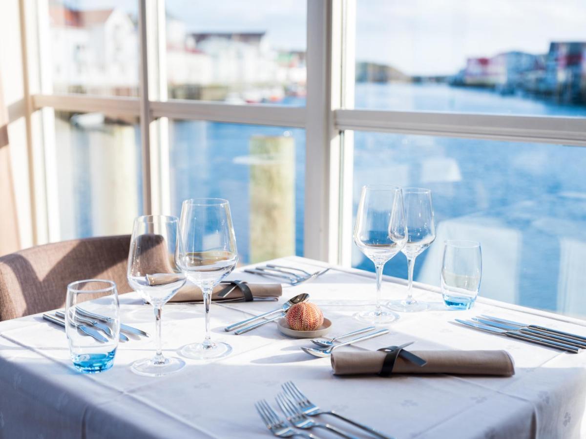 Villa Bryggekanten - By Classic Norway Hotels 헤닝스베르 외부 사진