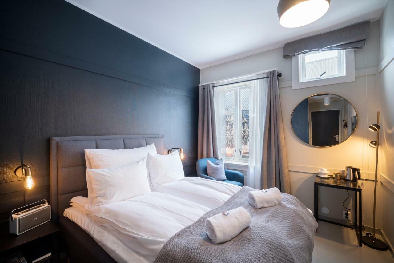 Villa Bryggekanten - By Classic Norway Hotels 헤닝스베르 외부 사진